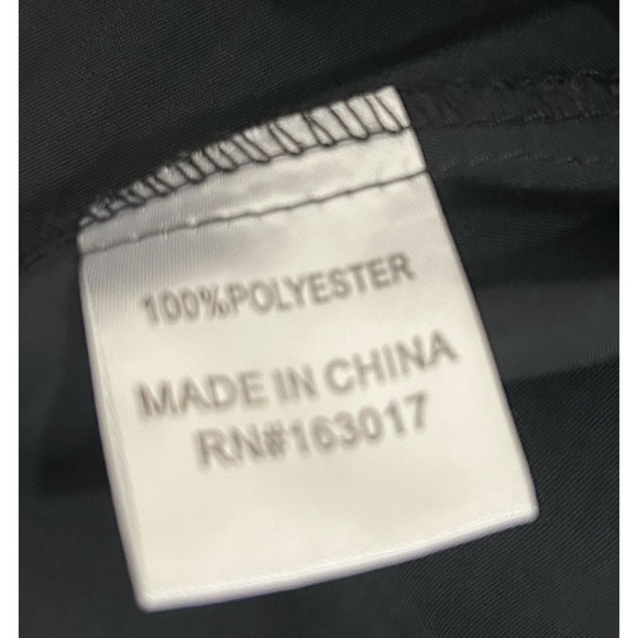 Princess Polly Black Forbidden Mini Dress, Size 10 - Picture 10 of 12